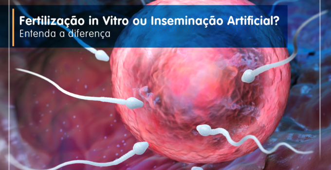 fertilização in vitro ou inseminação artificial?