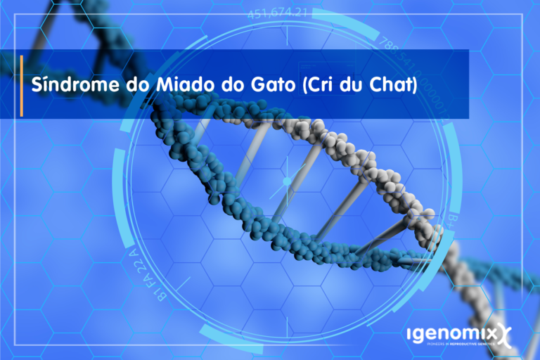 Síndrome do Miado do Gato (Síndrome de Cri Du Chat) - Nace Igenomix