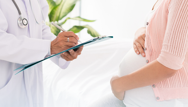 exame pré-natal não invasivo