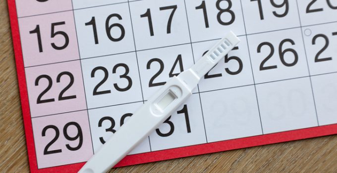calendario de ovulação